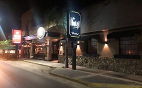 Cristobal Hotel Boutique